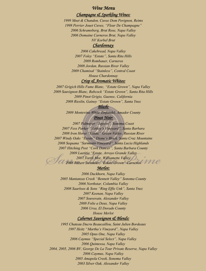 wine list 1